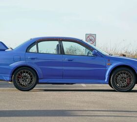 1999 mitsubishi lancer evo 6 for sale
