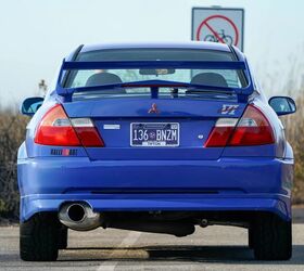 1999 mitsubishi lancer evo 6 for sale