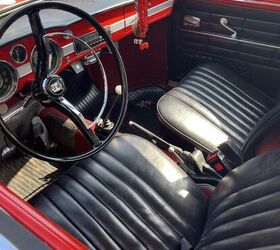 1966 volkswagen karmann ghia for sale