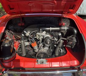 1966 volkswagen karmann ghia for sale