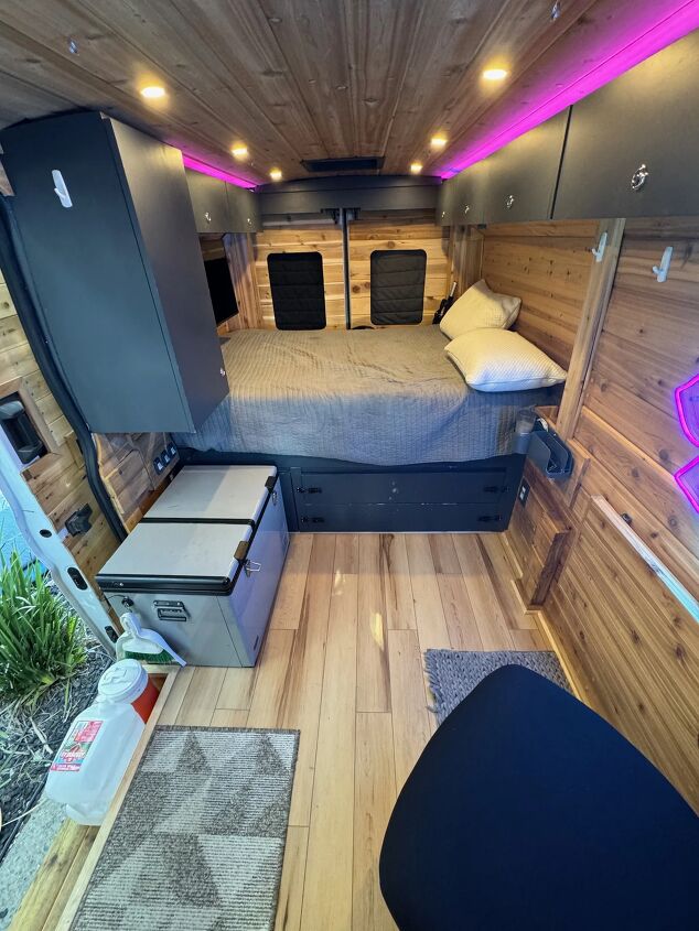 2018 Ford Transit 250 Camper Van For Sale | AutoGuide.com