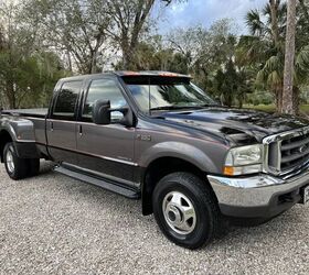 2003 Ford F350 7.3L Diesel For Sale