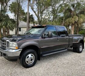 2003 ford f350 7.3 diesel