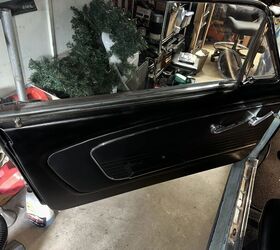 1966 ford mustang 289 v8 for sale