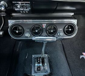 1966 ford mustang 289 v8 for sale