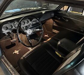 1966 ford mustang 289 v8 for sale