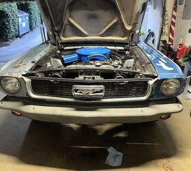 1966 ford mustang 289 v8 for sale