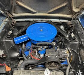 1966 ford mustang 289 v8 for sale