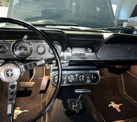 1966 ford mustang 289 v8 for sale