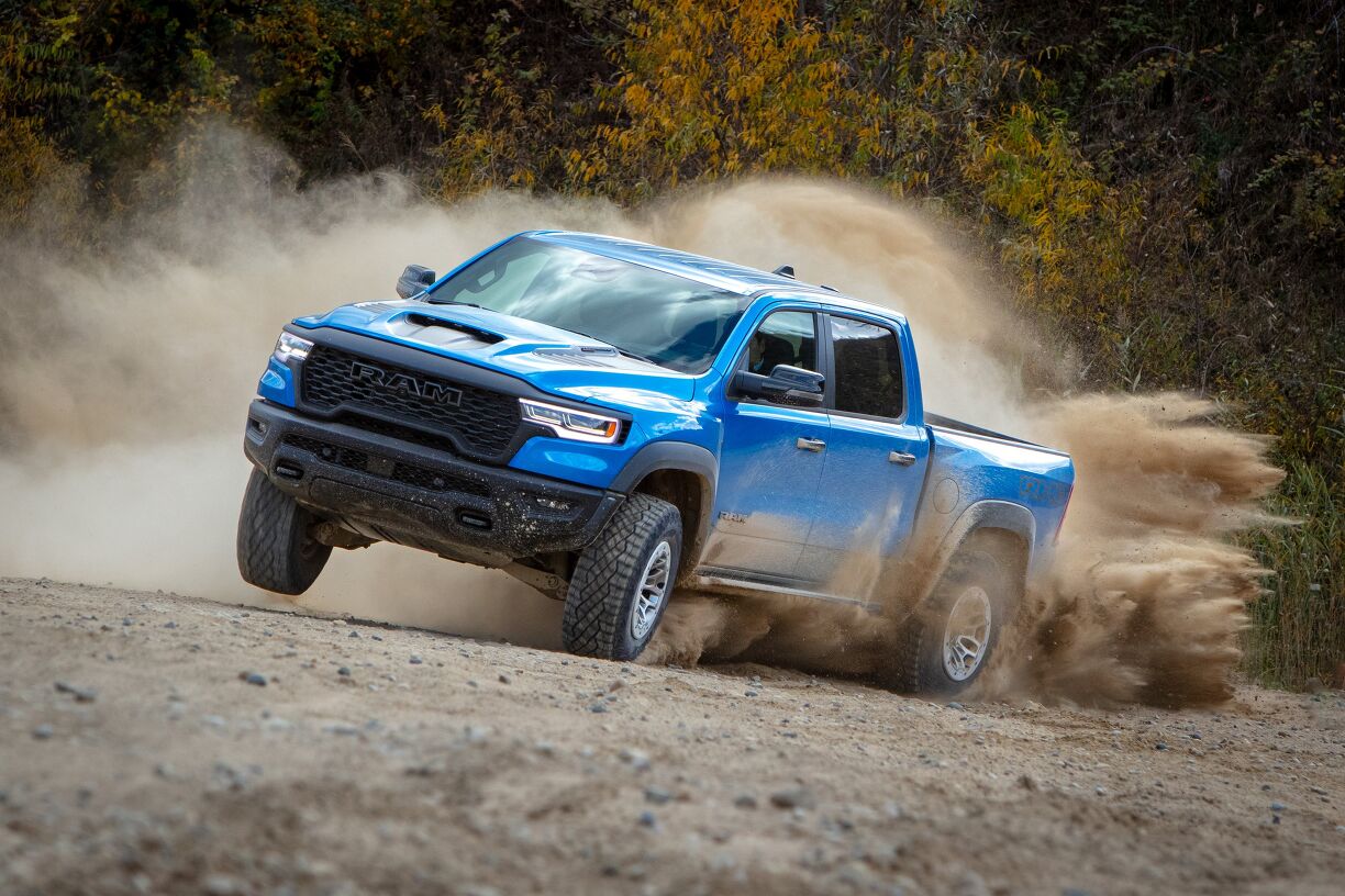 Electronic Powertrain Control Module Lawsuit Claims Ram's Hurricane Turbo Six Engine Is Defective ...