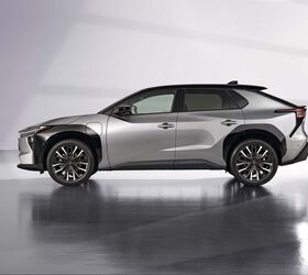 2026 Toyota bZ4X: All The Details | AutoGuide.com