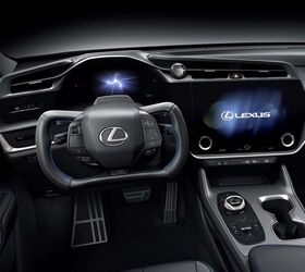 2026 Lexus RZ: All The Details | AutoGuide.com