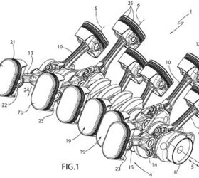 ferrari s pill shaped piston patent could revolutionize the v12