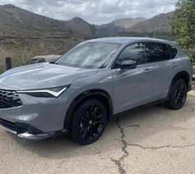 2025 acura adx first drive all the details
