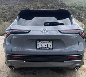 2025 acura adx first drive all the details