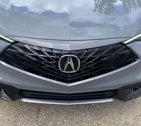 first drive review 2025 acura adx