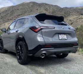 first drive review 2025 acura adx