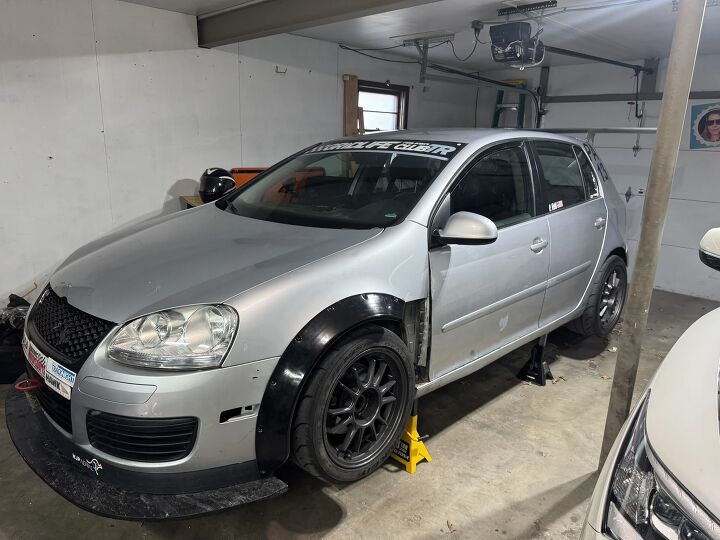 Pressweld Track Rabbit 2006 VW Rabbit Track Car For Sale | AutoGuide.com