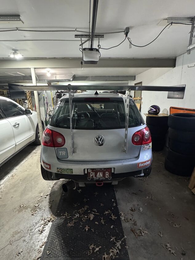 Pressweld Track Rabbit 2006 VW Rabbit Track Car For Sale | AutoGuide.com