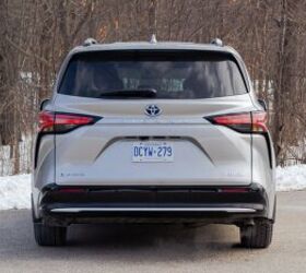 2025 toyota sienna platinum awd all the details