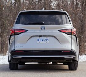 2025 toyota sienna platinum awd all the details