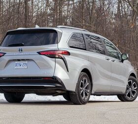 2025 toyota sienna platinum awd all the details