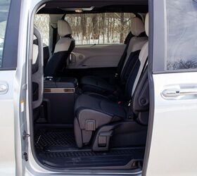 2025 toyota sienna platinum awd all the details