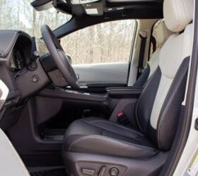 2025 toyota sienna platinum awd all the details