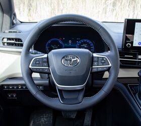 2025 toyota sienna platinum awd all the details