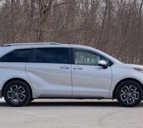 2025 toyota sienna platinum awd all the details