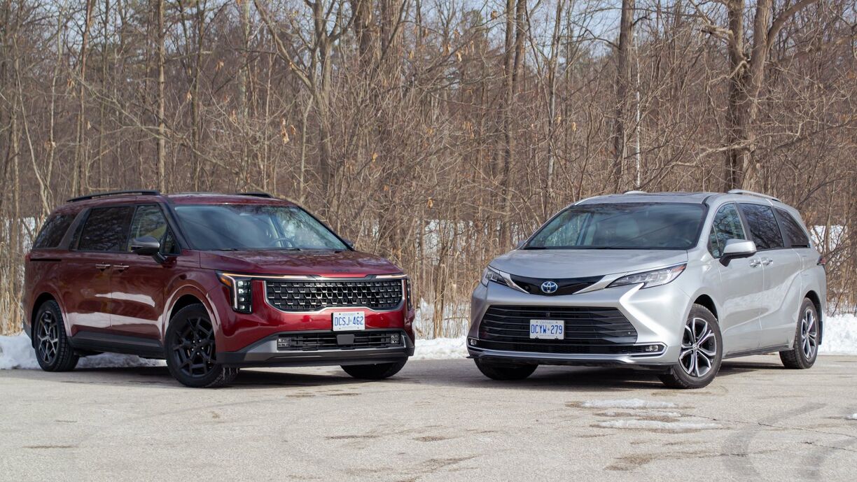 Car Comparisons | AutoGuide.com