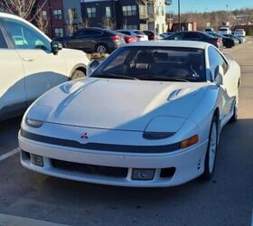 みいる Original-Owner 29k-Mile 1992 Mitsubishi 3000GT SL for sale