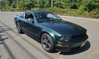 2008 Ford Mustang Bullitt For Sale