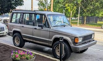 1991 Isuzu Trooper For Sale
