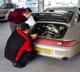 porsche owners trust dealerships more than anyone else