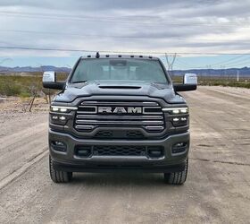 2025 ram heavy duty first drive review high output hauler