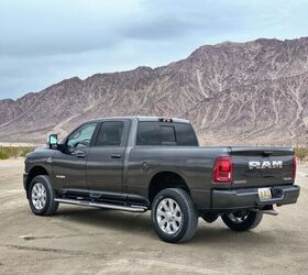 2025 ram heavy duty first drive review high output hauler