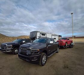 2025 ram heavy duty first drive review high output hauler