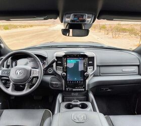 2025 ram heavy duty first drive review high output hauler