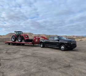 2025 ram heavy duty first drive review high output hauler