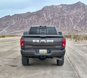 2025 ram heavy duty first drive review high output hauler
