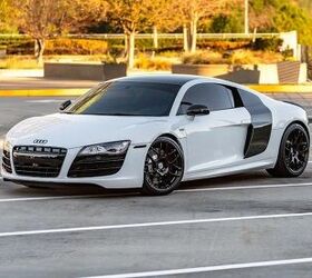 2011 Audi R8 V10 For Sale | AutoGuide.com
