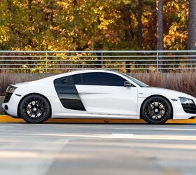 2011 Audi R8 V10 For Sale | AutoGuide.com