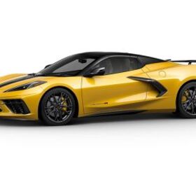 gm has thousands of unsold 2025 corvettes available for discount