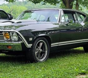 1968 chevrolet malibu for sale