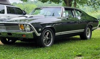 1968 Chevrolet Malibu For Sale