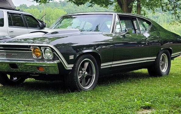 1968 Chevrolet El Camino For Sale | AutoGuide.com