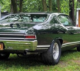 1968 chevrolet malibu for sale