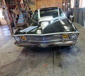 1968 chevrolet malibu for sale