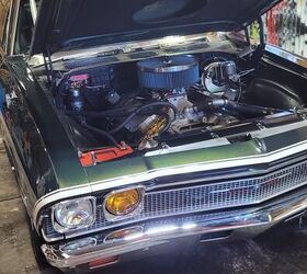 1968 chevrolet malibu for sale